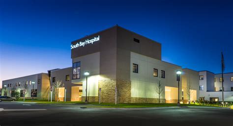 South bay hospital for employees. Things To Know About South bay hospital for employees. 